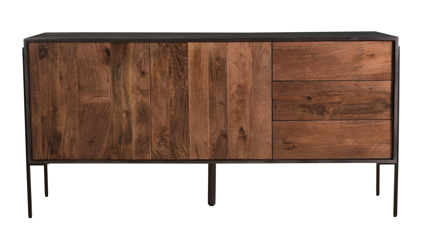 Tobin Sideboard Light Brown