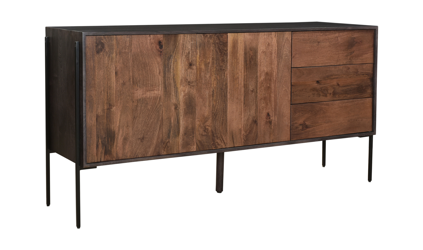 Tobin Sideboard Light Brown