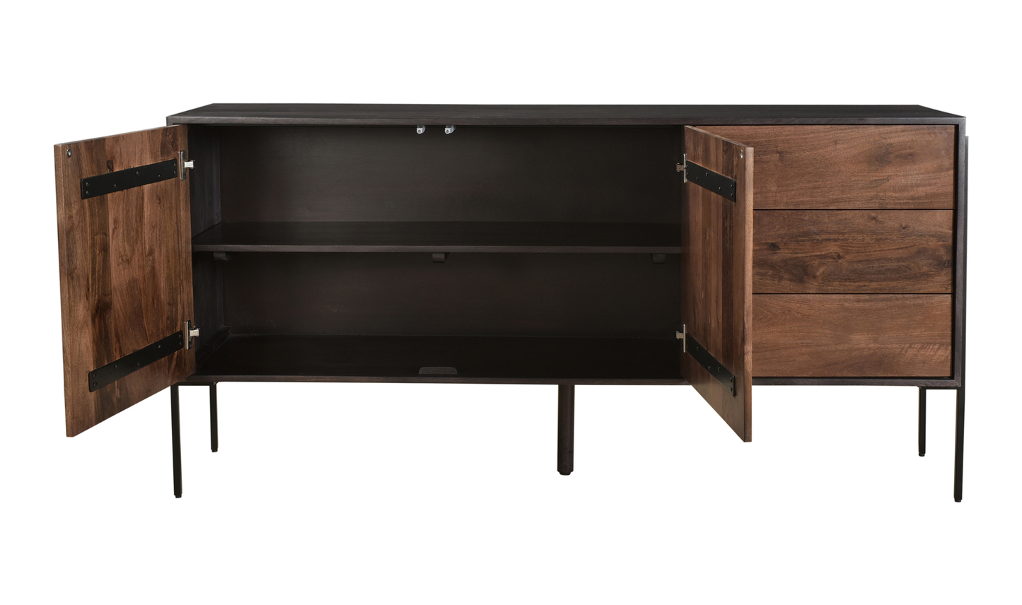 Tobin Sideboard Light Brown