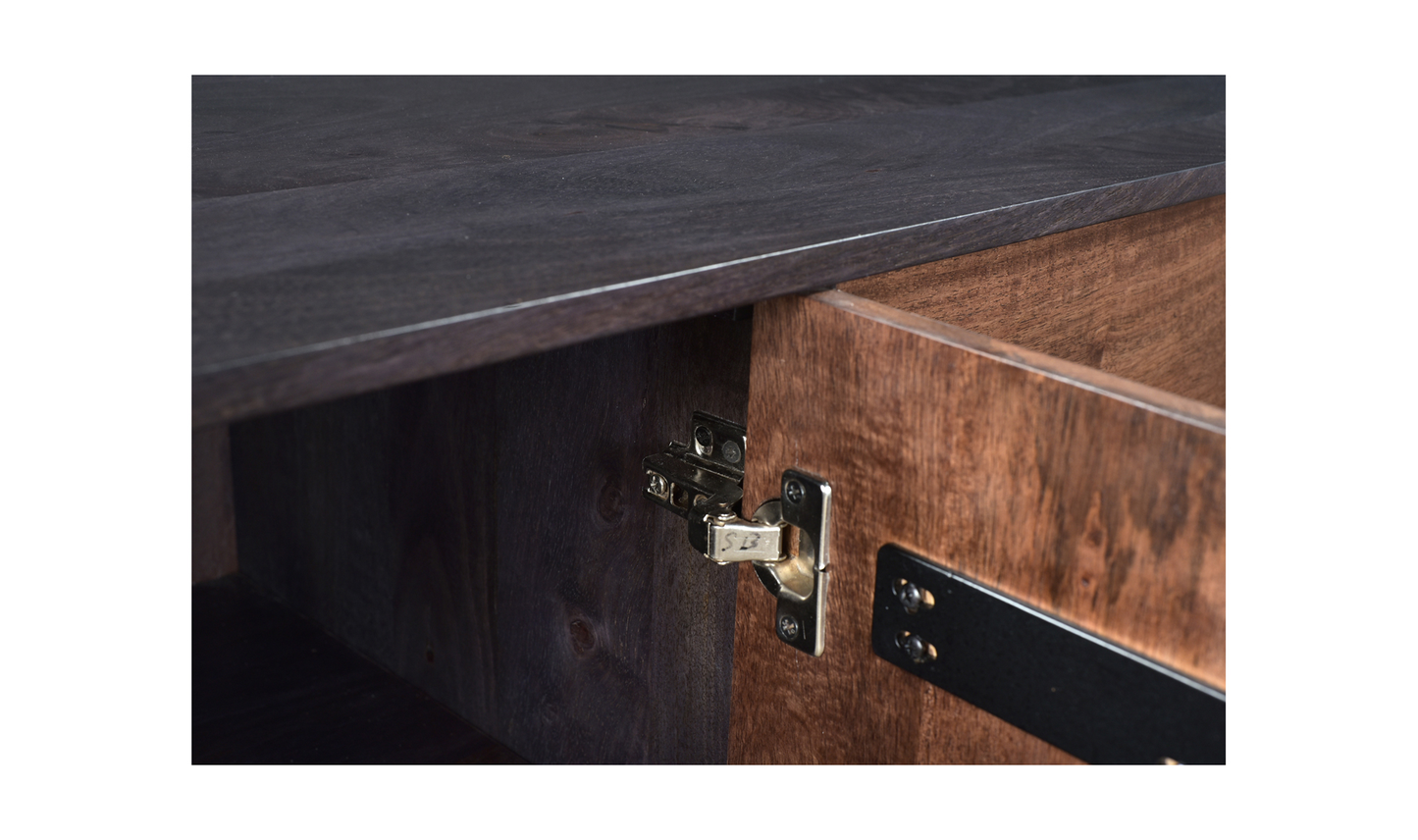 Tobin Sideboard Light Brown