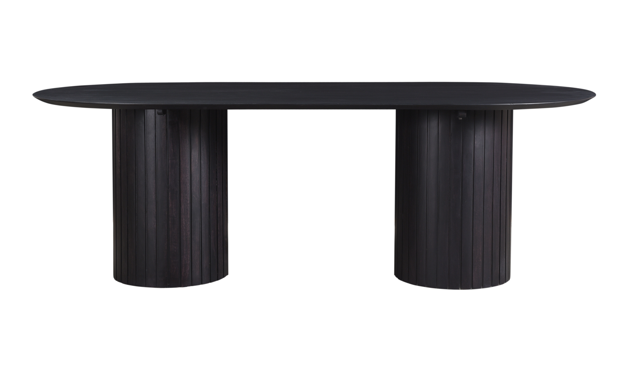 Povera Dining Table Black THE NEST Furniture & Design