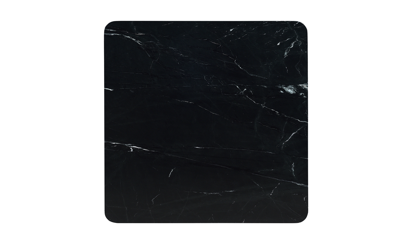 Segment Coffee Table Black