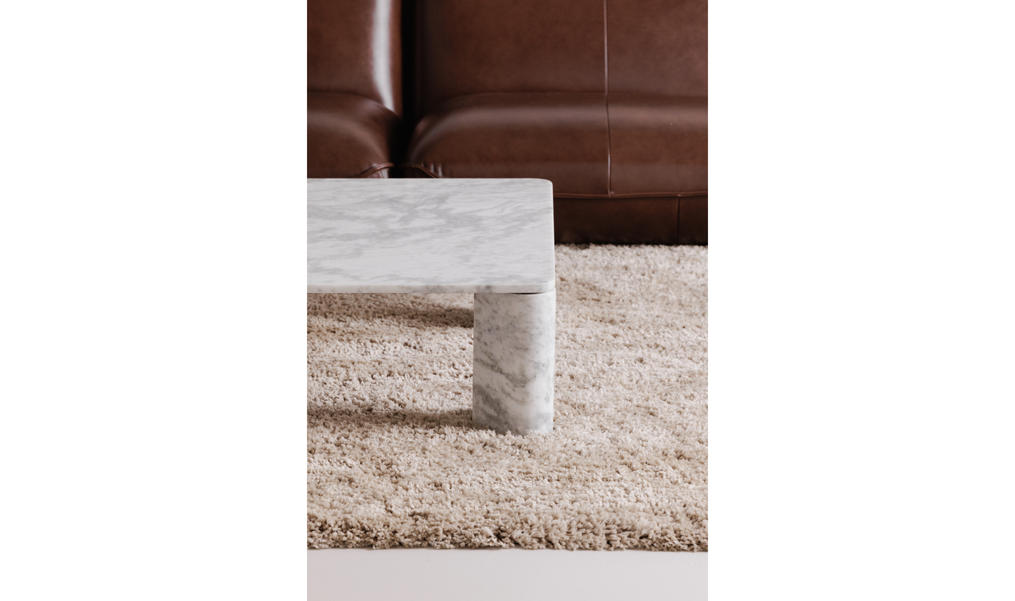 Segment Coffee Table Grey