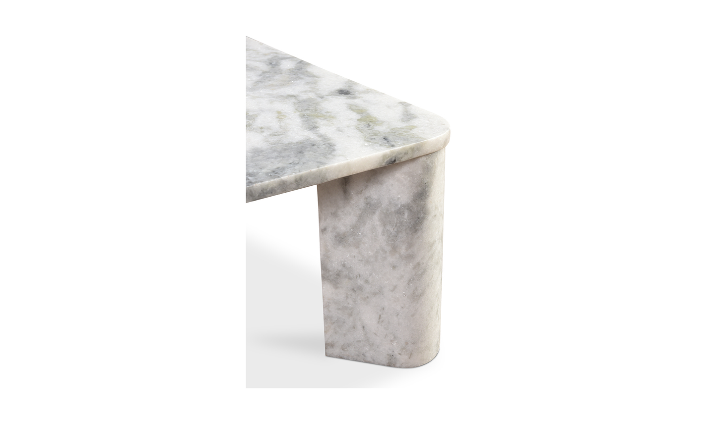 Segment Coffee Table Grey