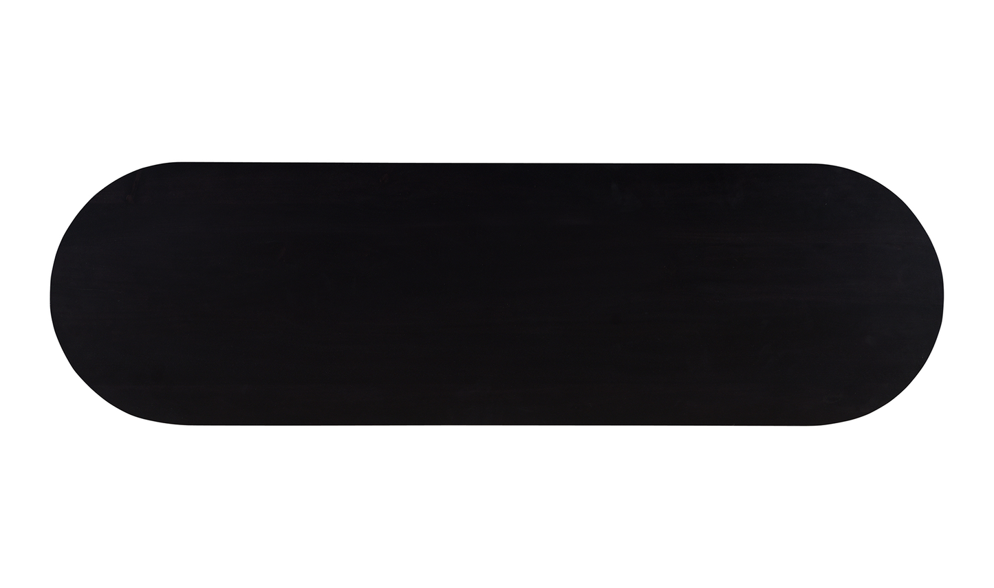 Povera Console Table Black