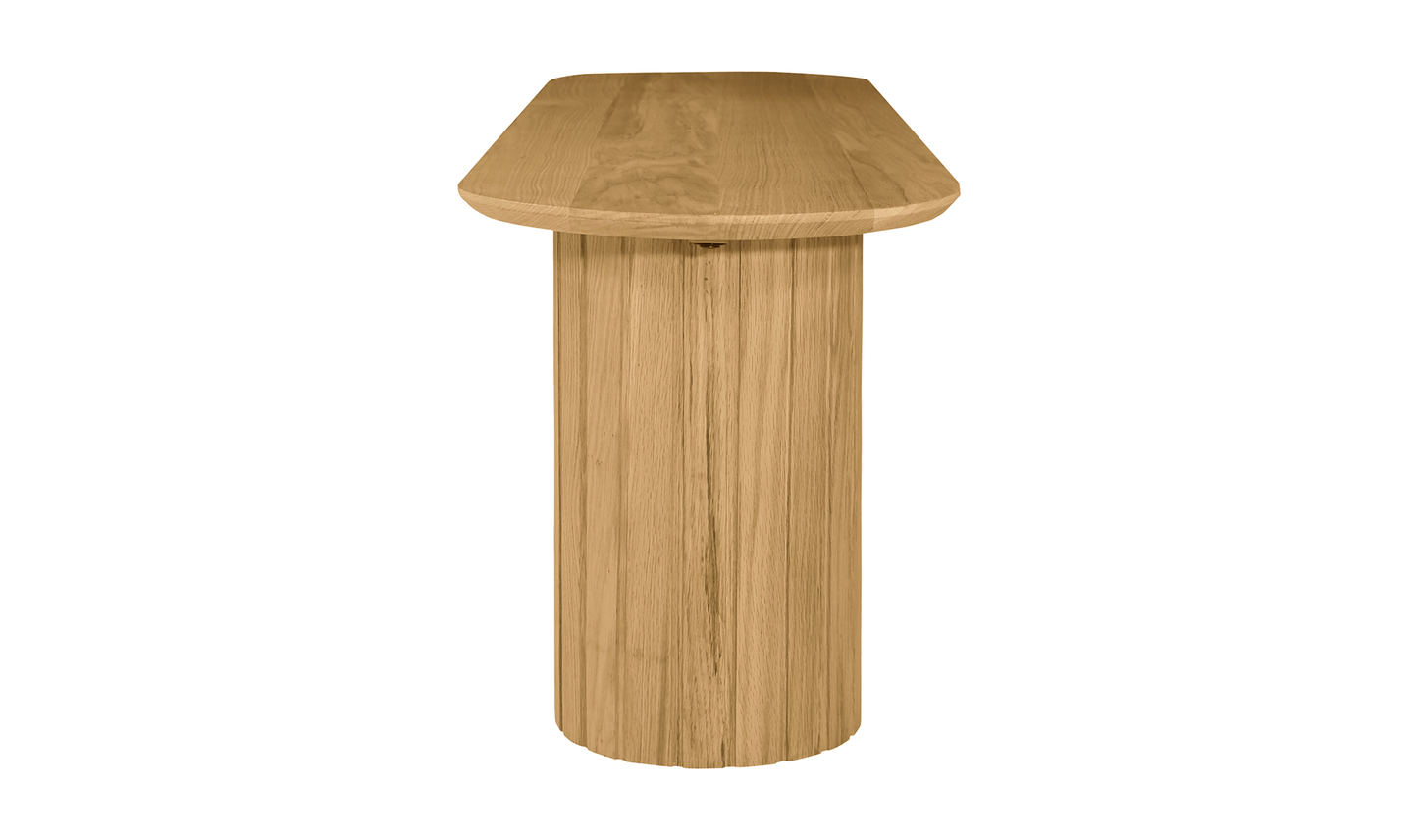 Povera Dining Bench Natural