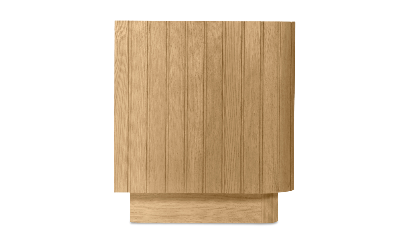 Povera Nightstand Oak