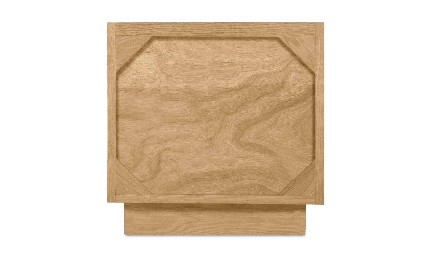 Povera Nightstand Oak