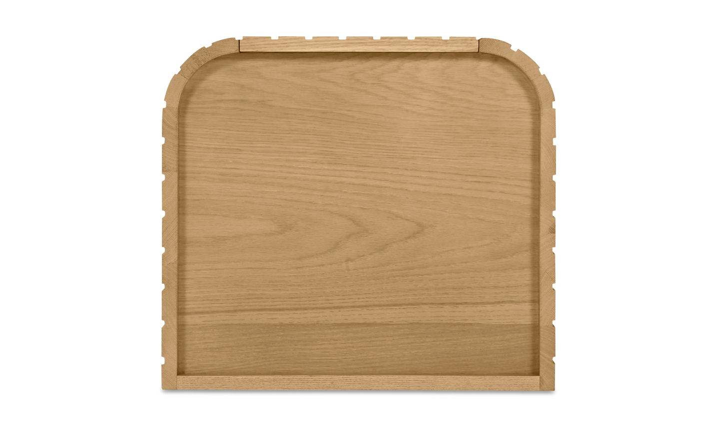 Povera Nightstand Oak