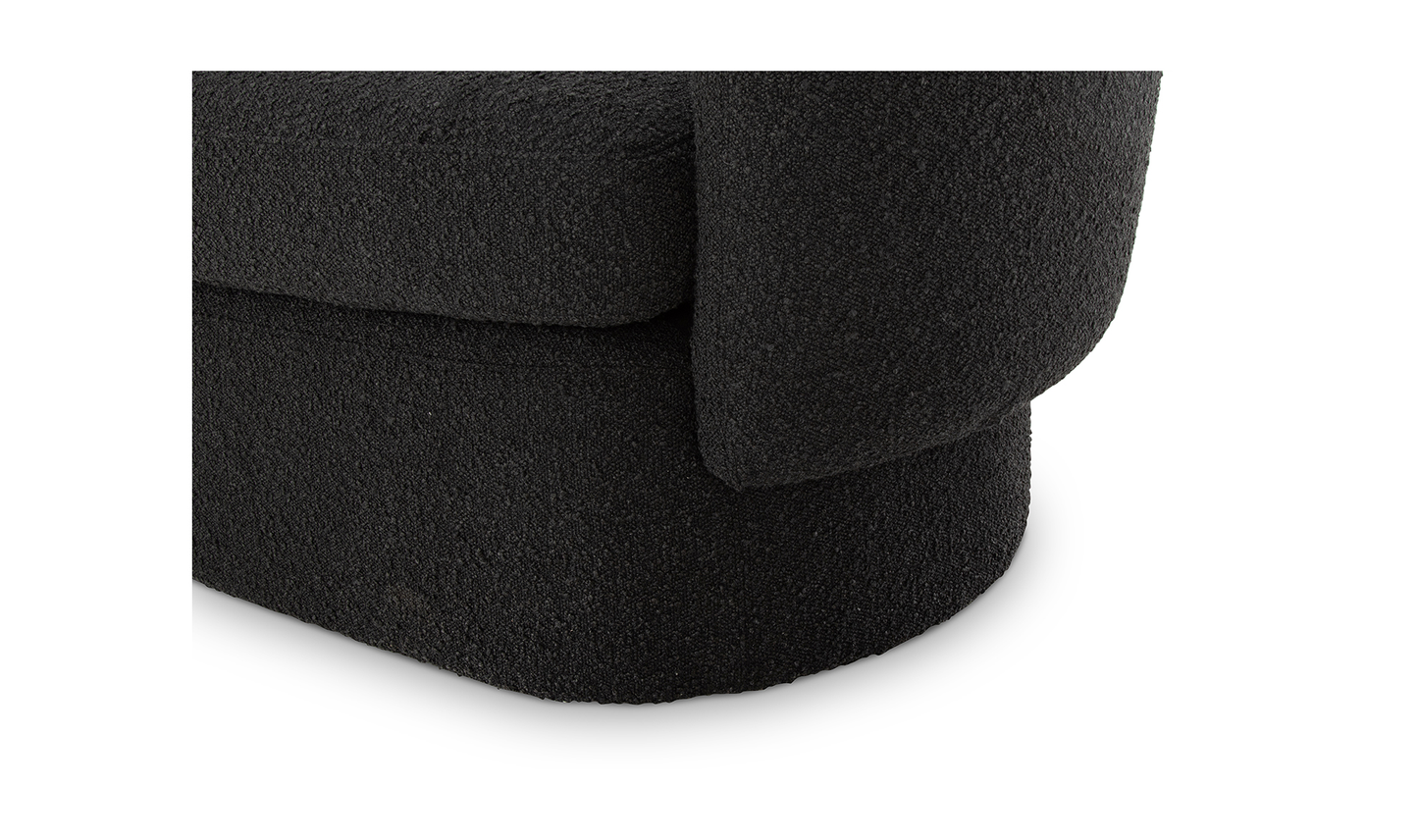 Koba Chair Black