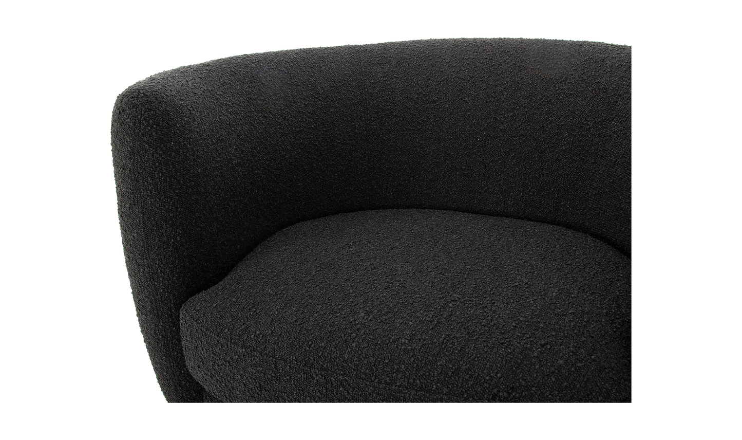 Koba Chair Black