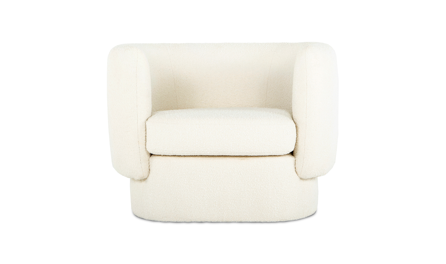 Koba Chair White