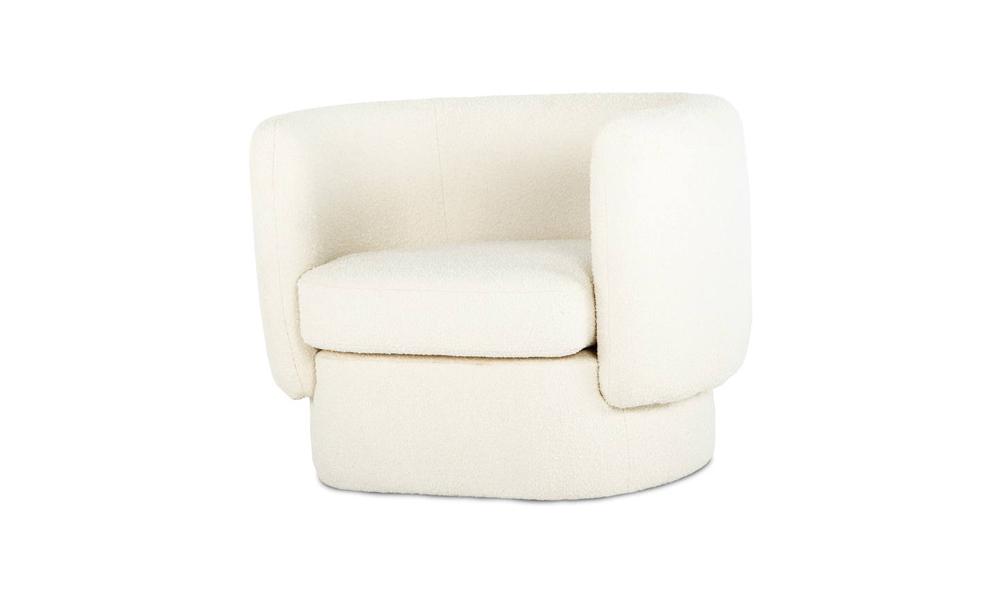 Koba Chair White