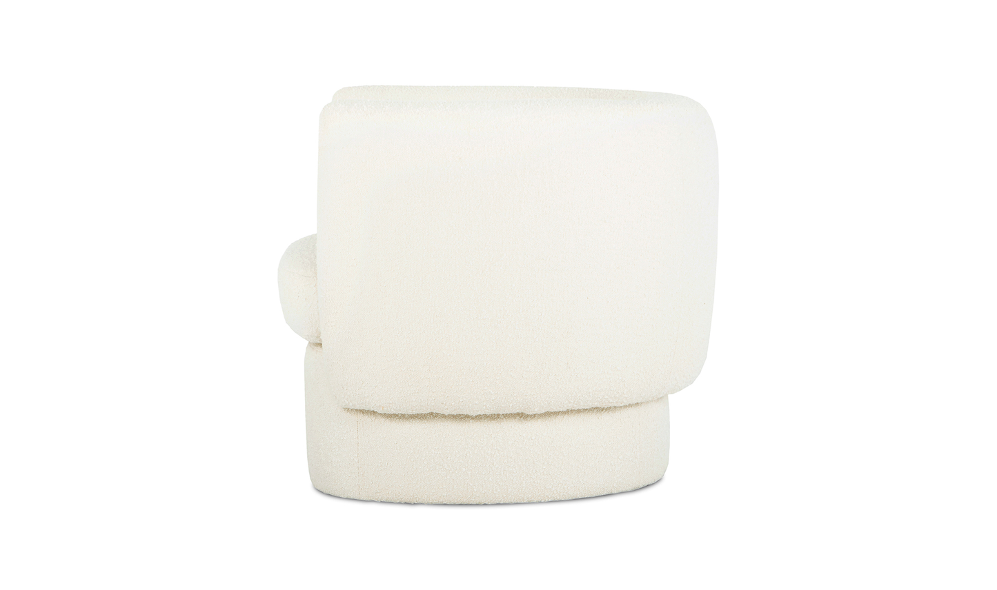 Koba Chair White