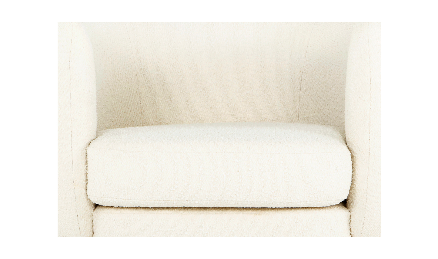 Koba Chair White