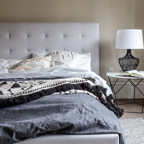 June Bed – Horizon Grey