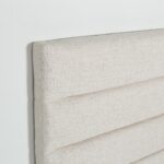 Justin Storage Bed Tall – Cream