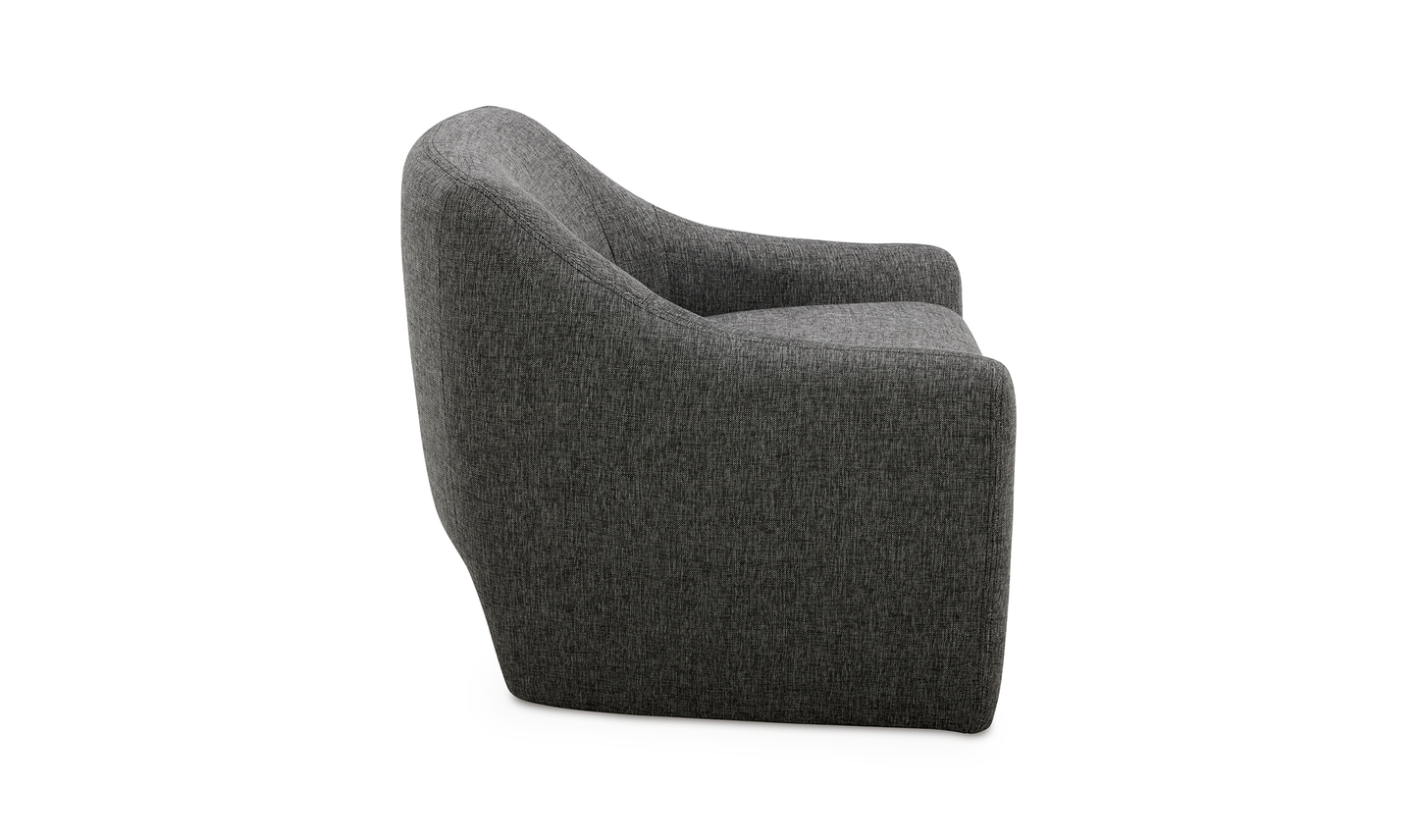 Kenzie Accent Chair Grey