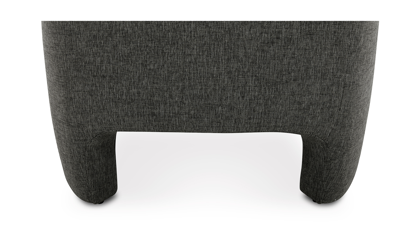 Kenzie Accent Chair Grey