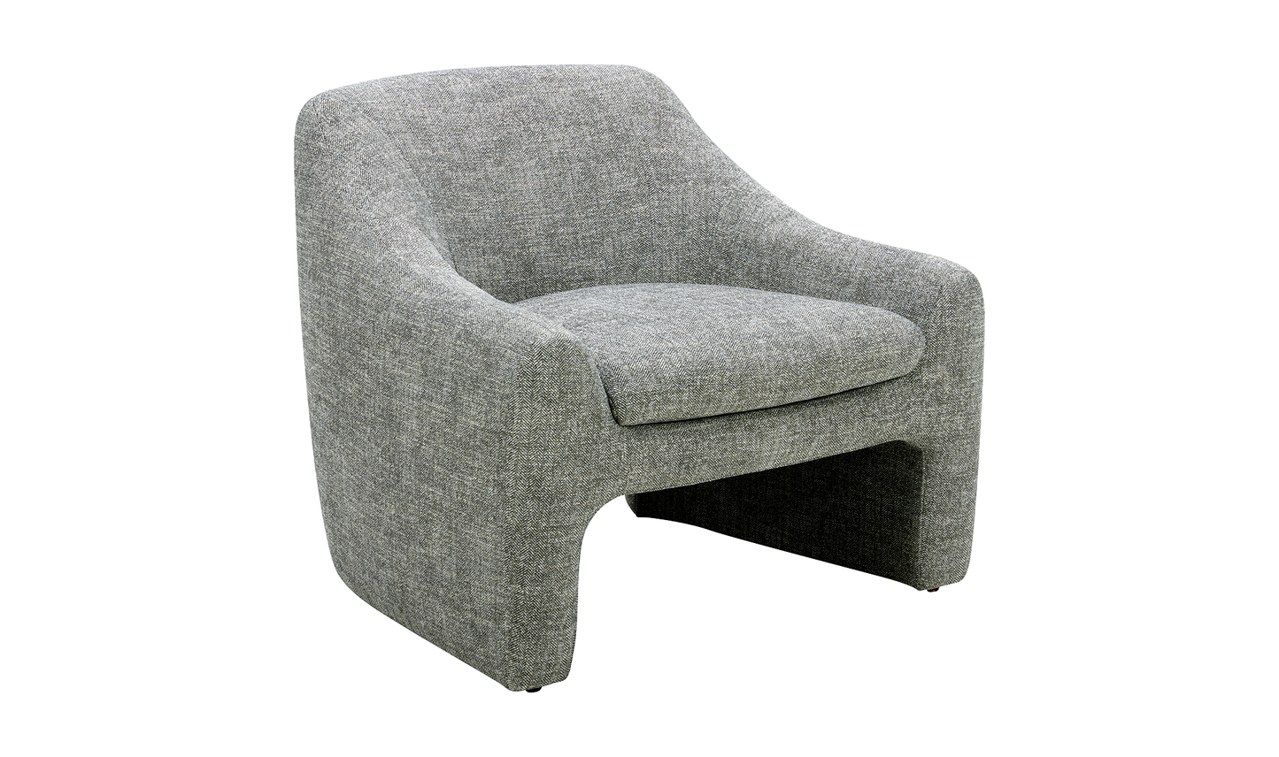 Kenzie Accent Chair Moss