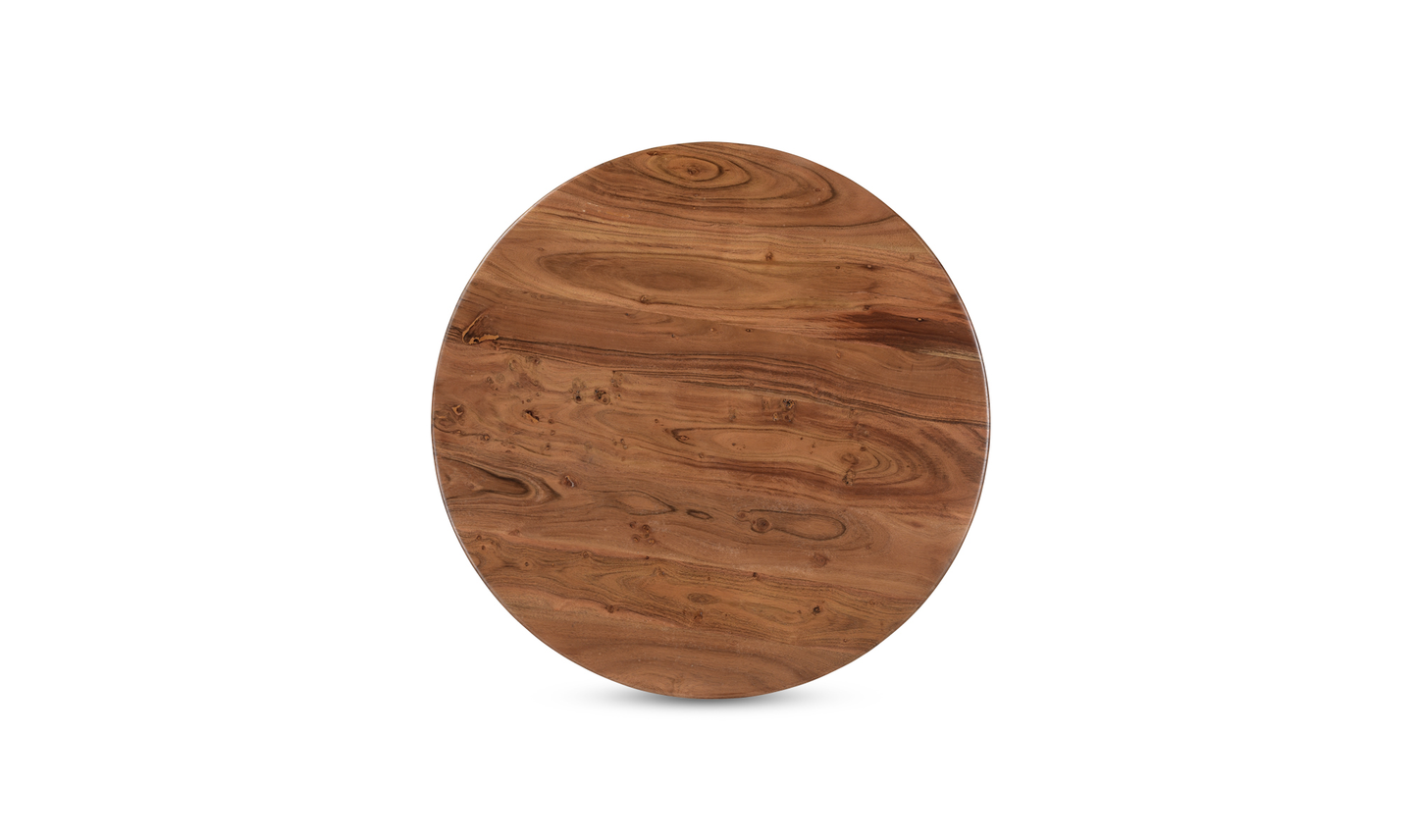 Nels Coffee Table Brown