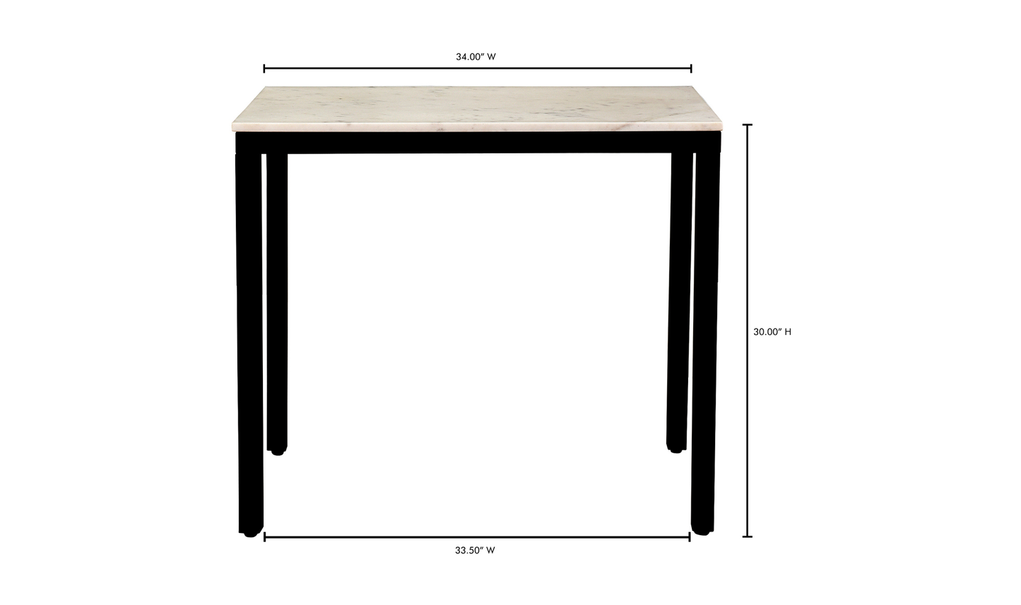Parson Marble Mini Desk