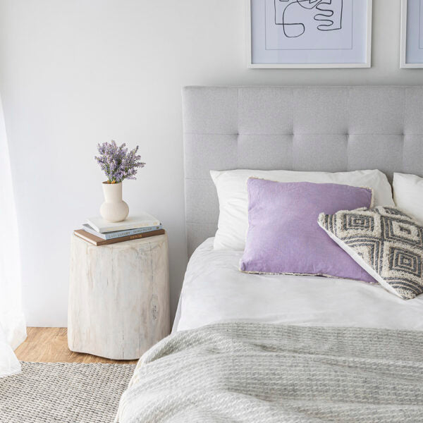 June Bed – Horizon Grey