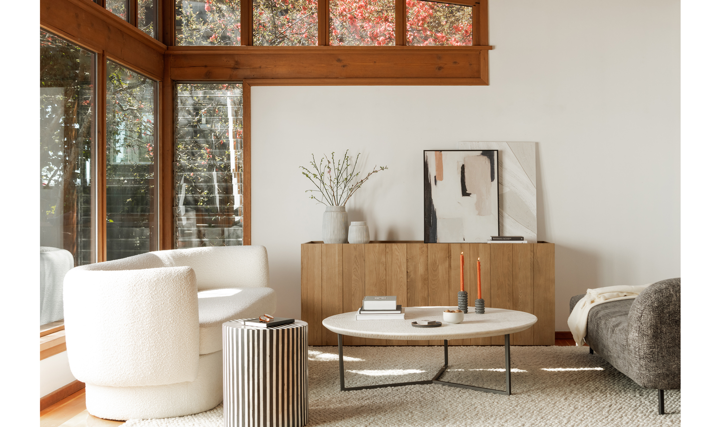 Plank Sideboard