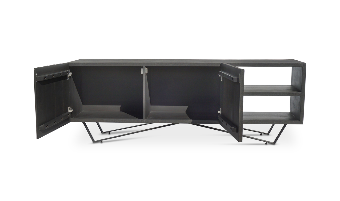 Brolio Media Console