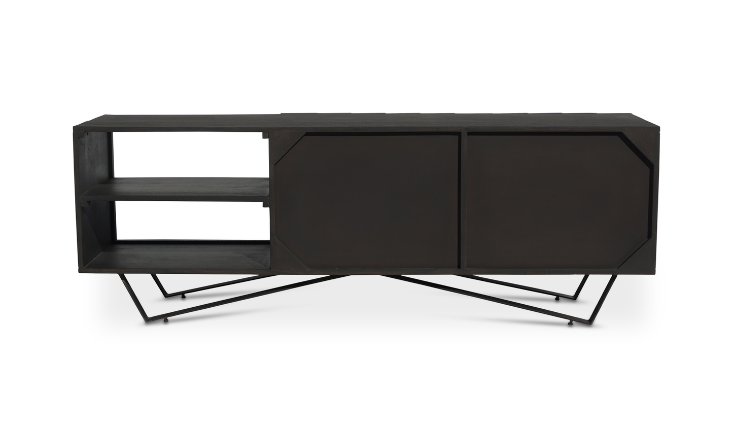 Brolio Media Console
