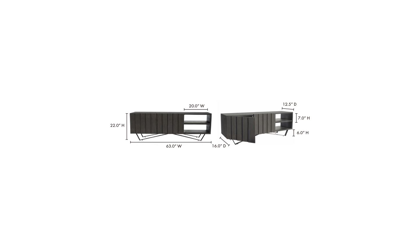 Brolio Media Console