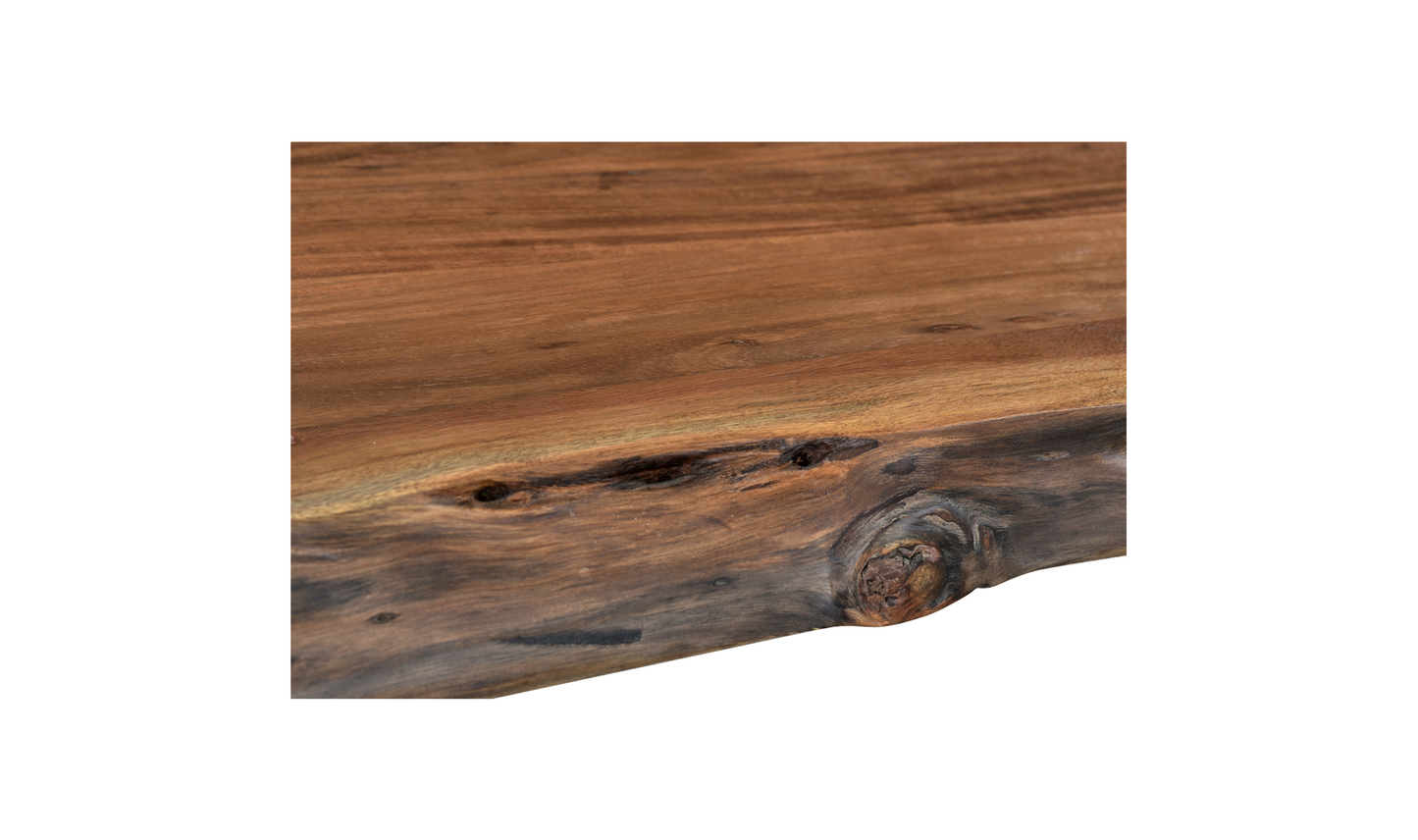 Bent Console Table