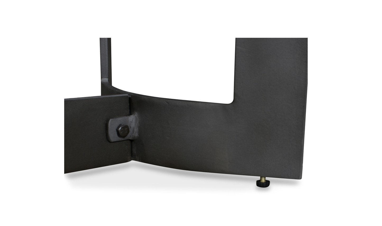 Bent Console Table