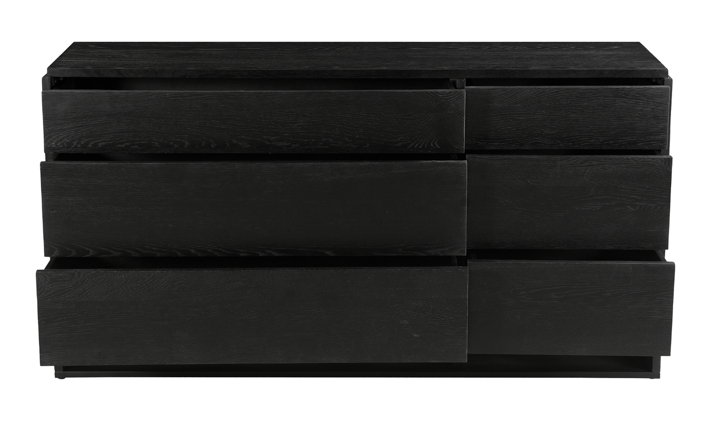 Quinton Large Dresser Black