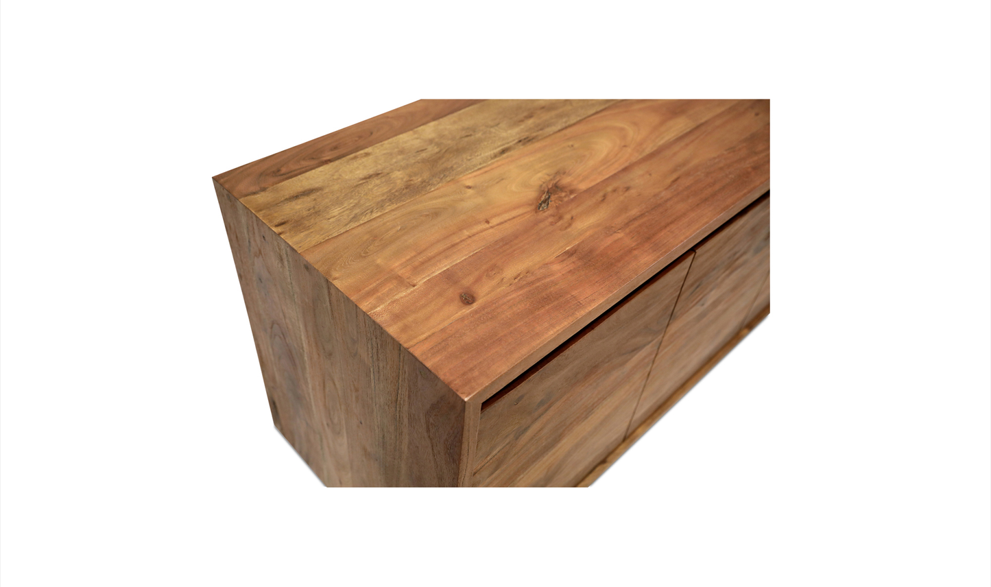 Bent 4 Door Sideboard