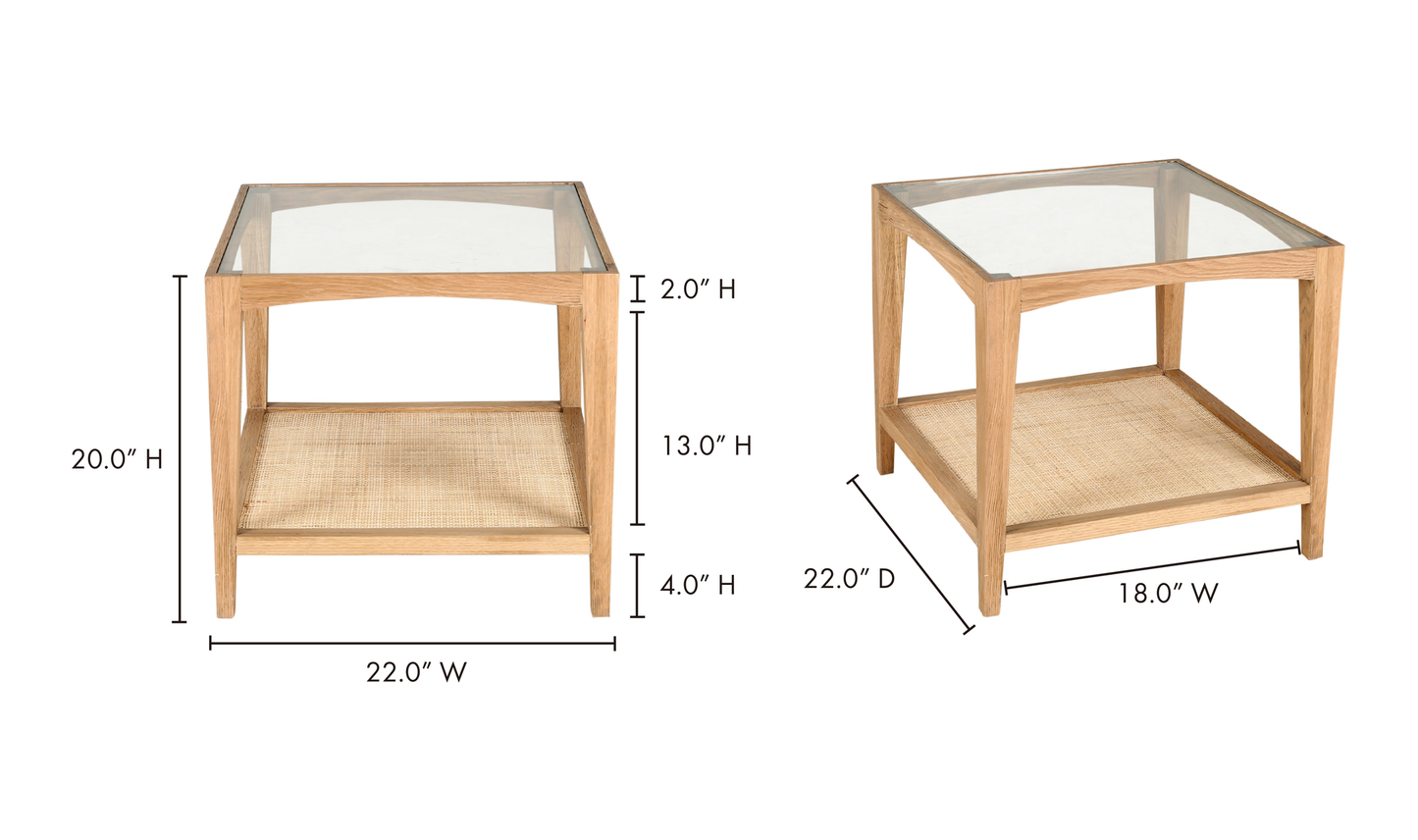 Harrington Side Table