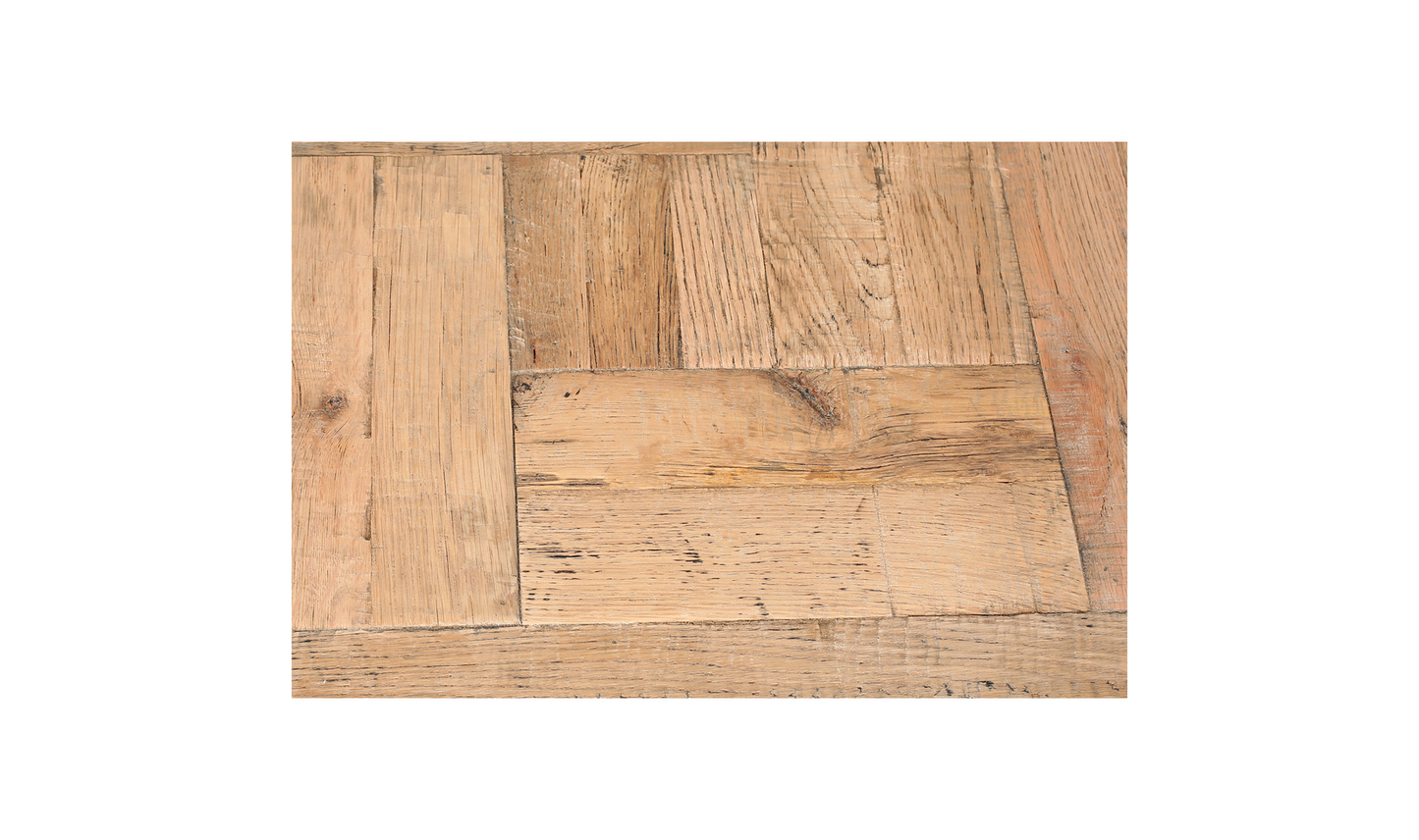 Evander Coffee Table Aged Oak