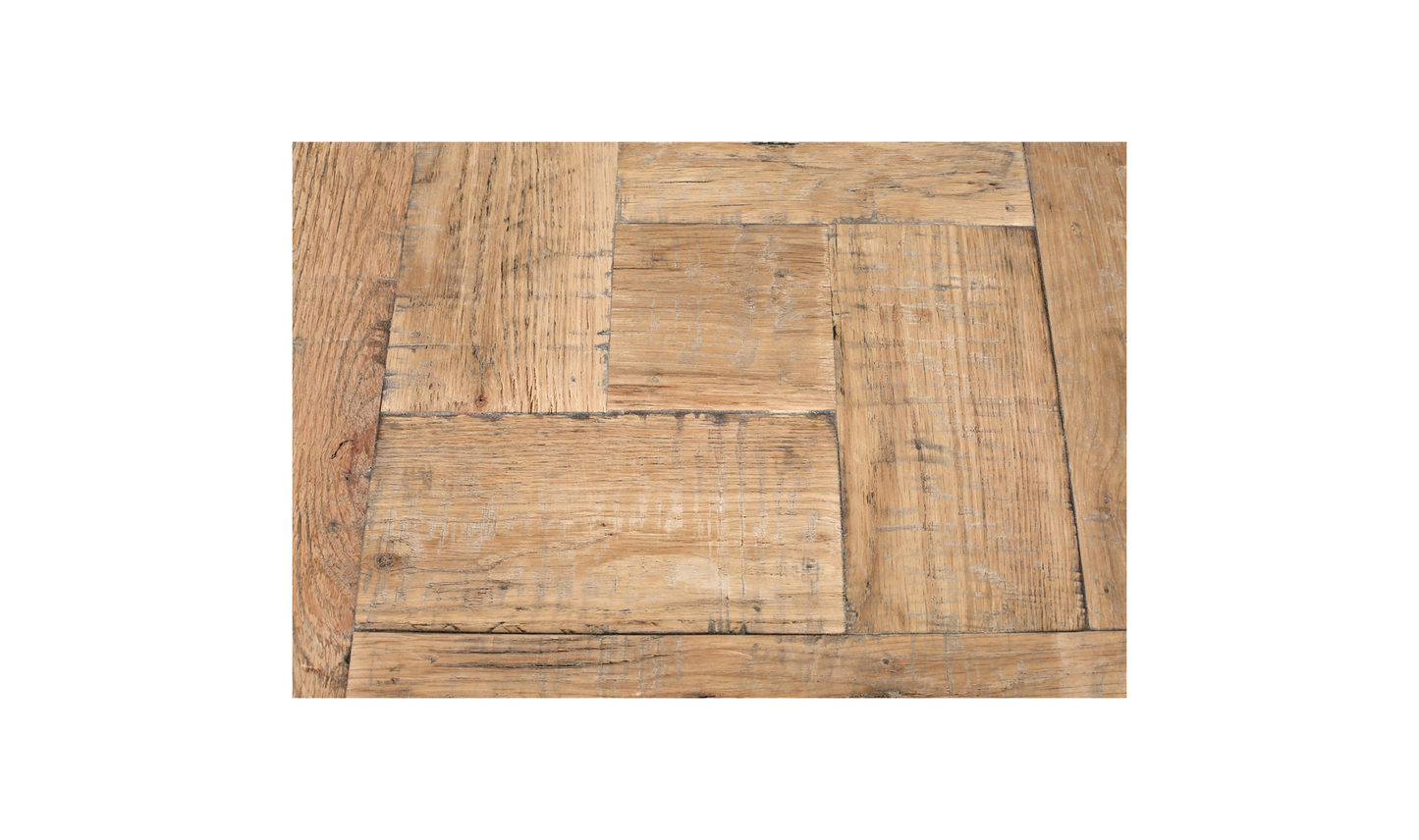 Evander Side Table Natural