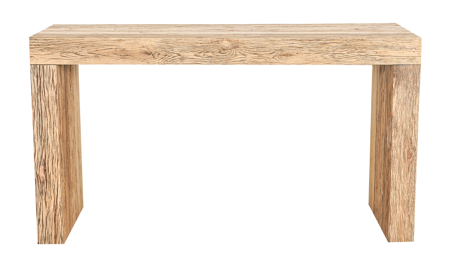 Evander Console Table Natural
