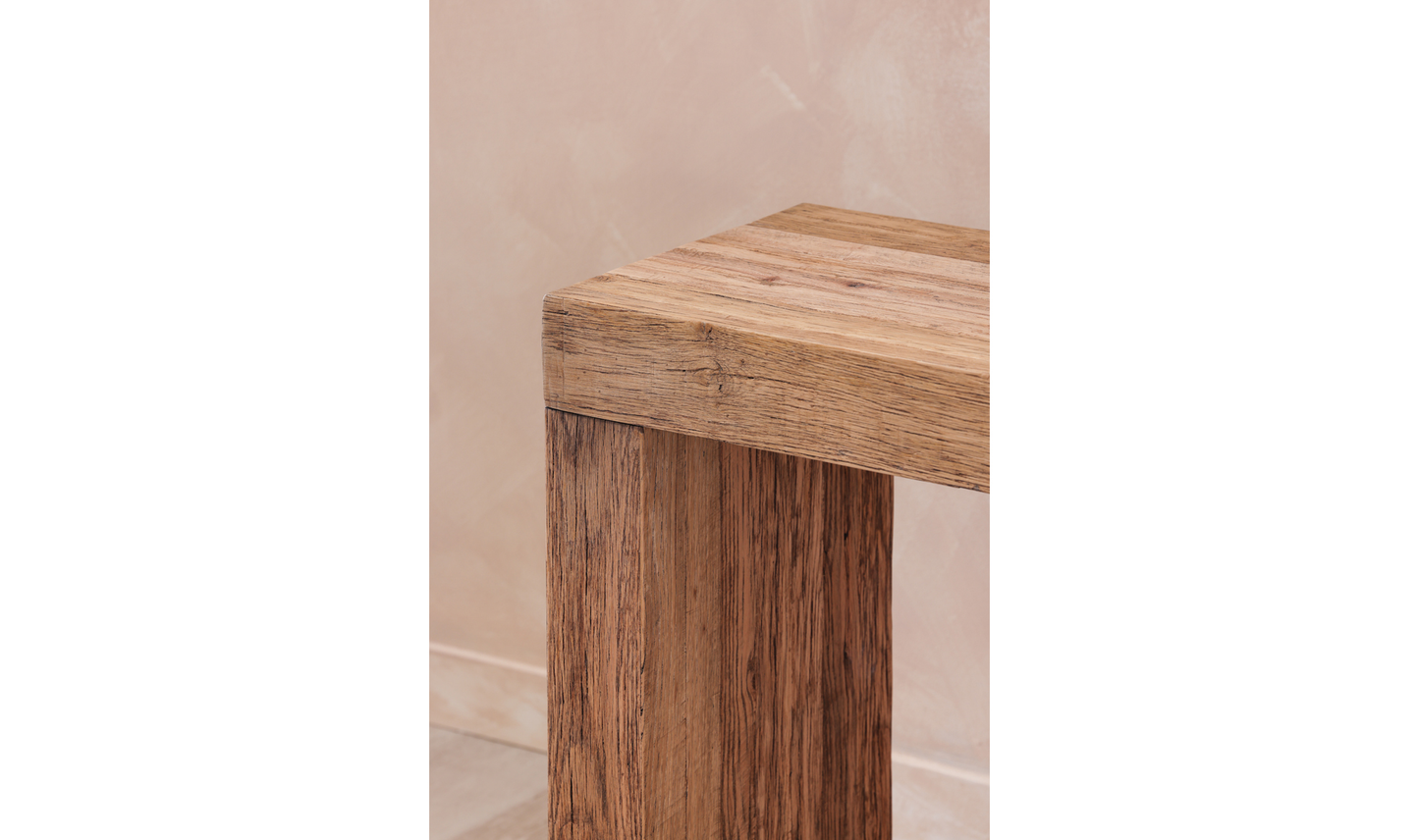 Evander Console Table Natural