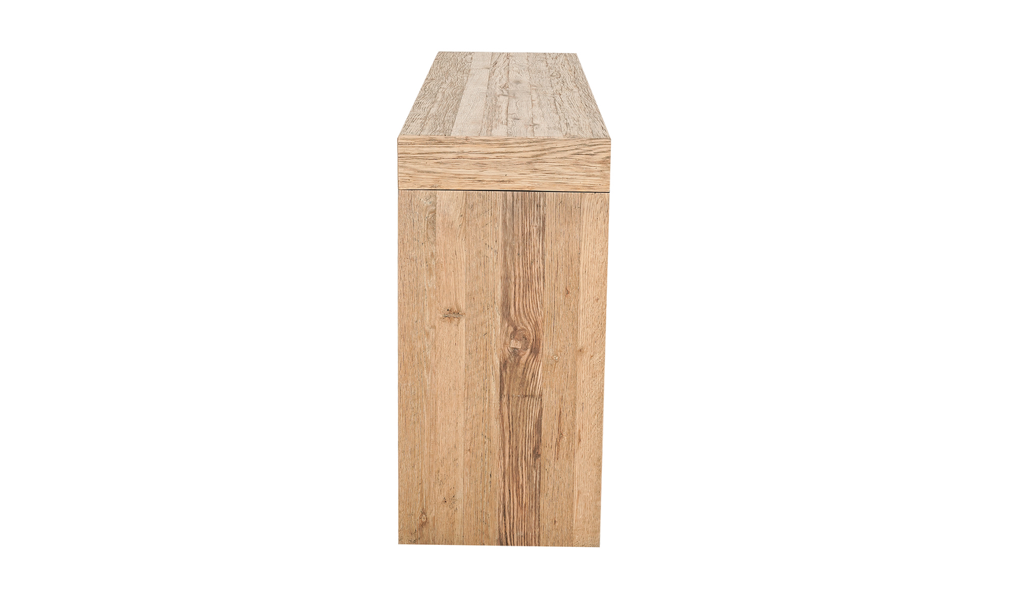 Evander Console Table Natural