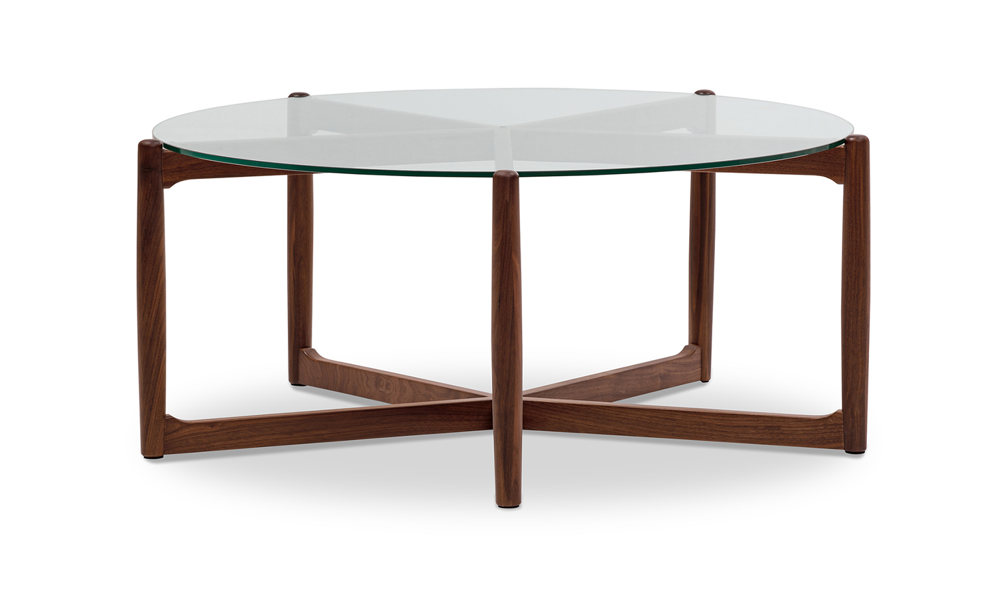 Hetta Coffee Table Brown
