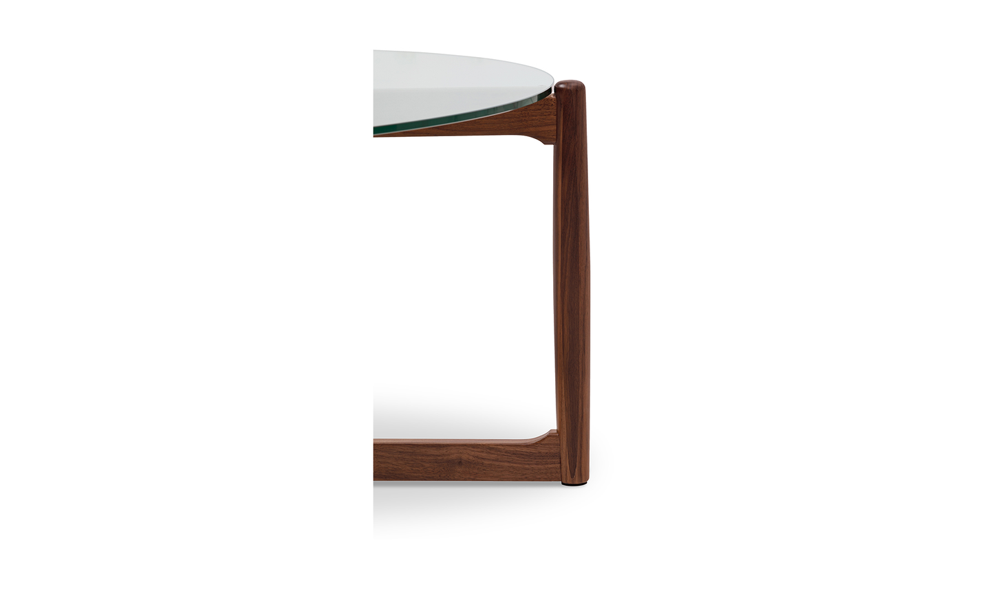 Hetta Coffee Table Brown