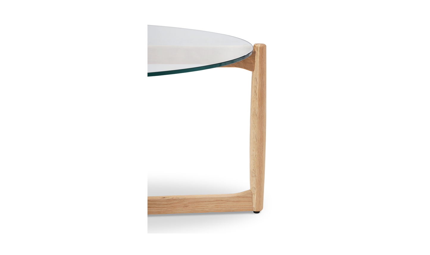 Hetta Coffee Table Natural