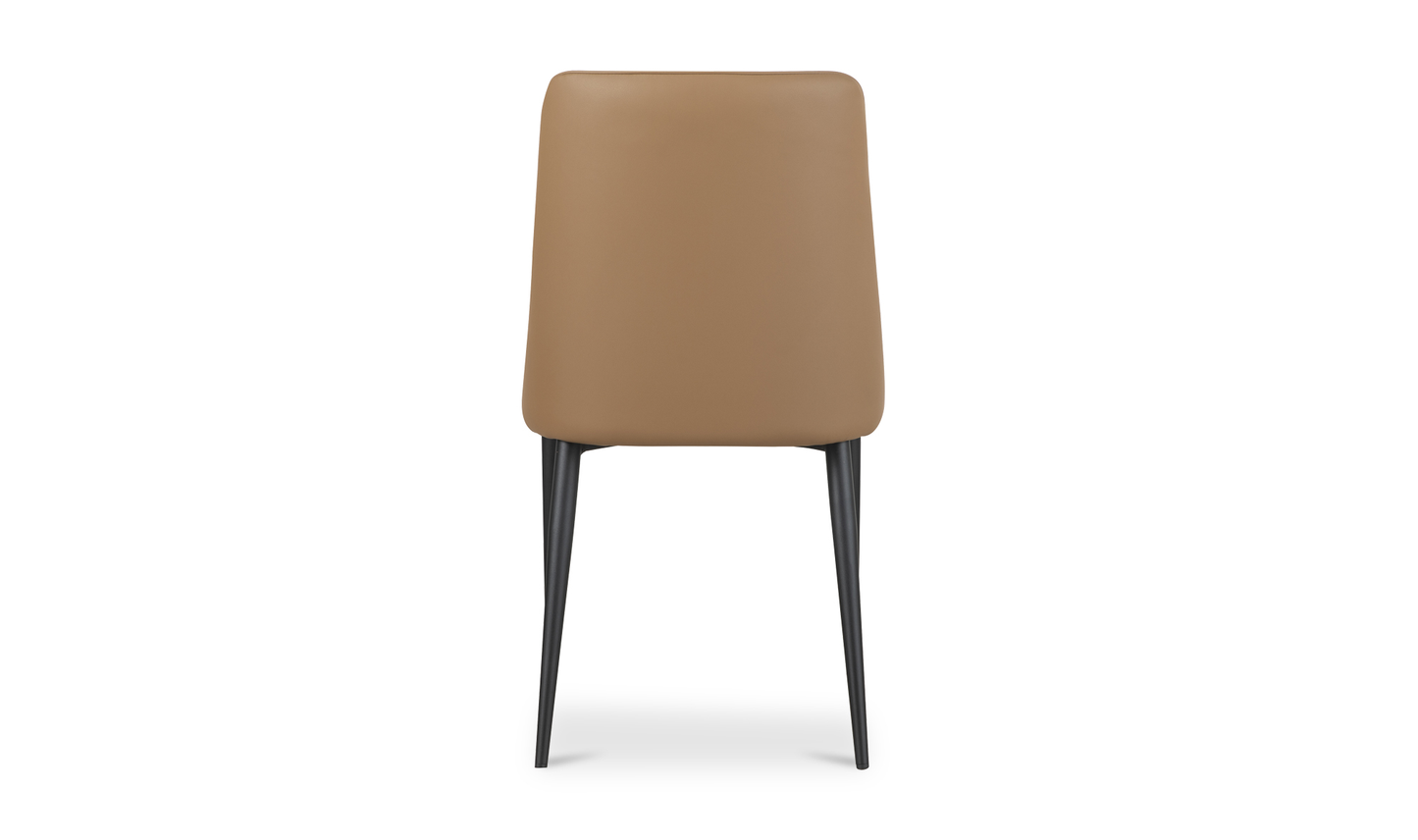 Lula Dining Chair - Set Of Two Tan