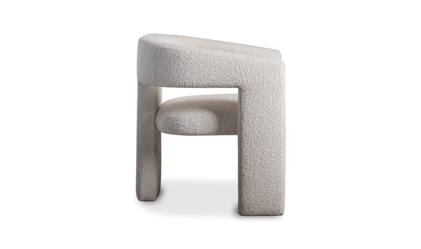 Elo Chair White