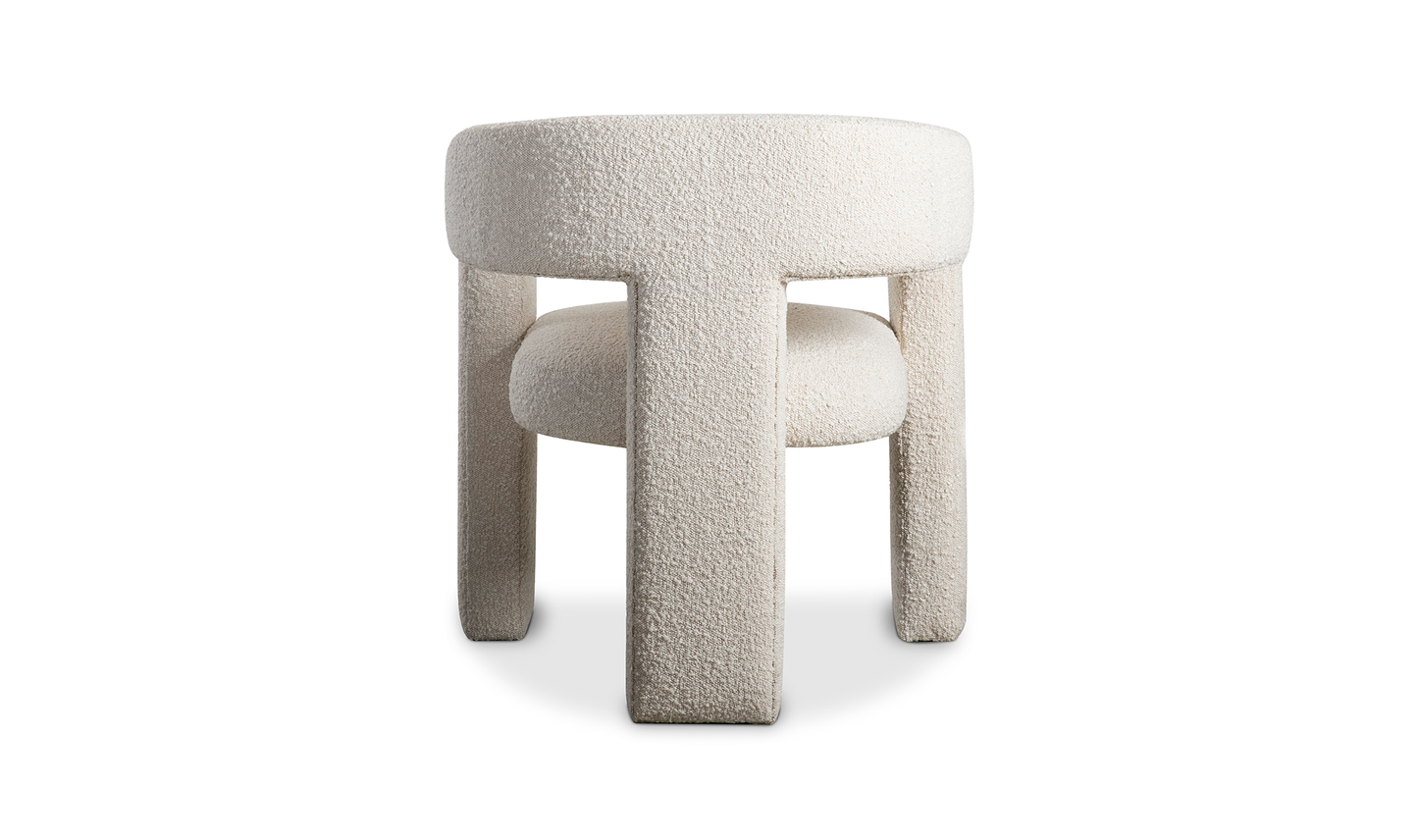 Elo Chair White
