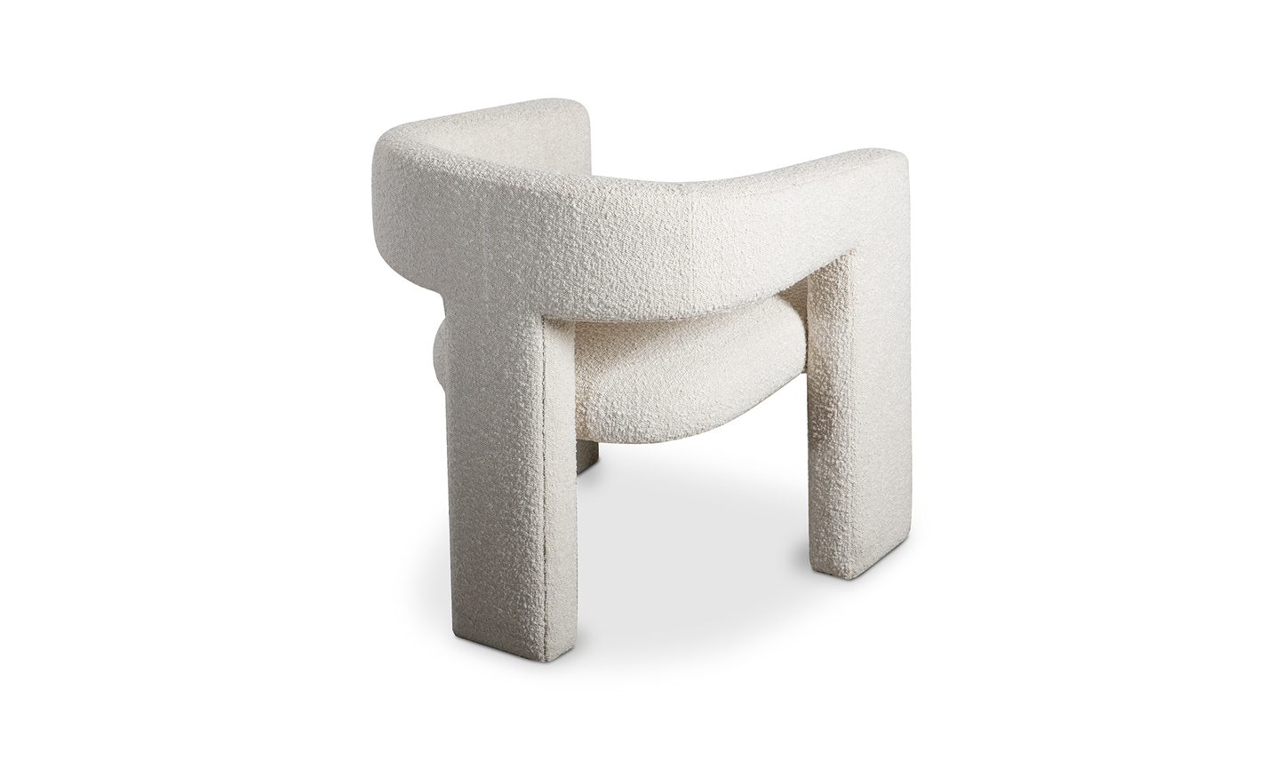 Elo Chair White