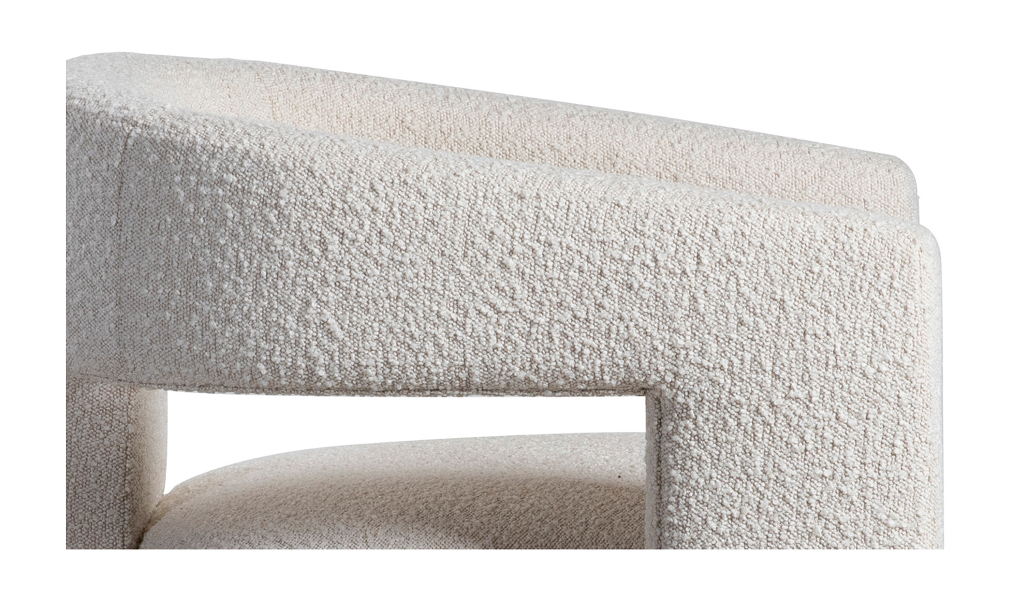 Elo Chair White
