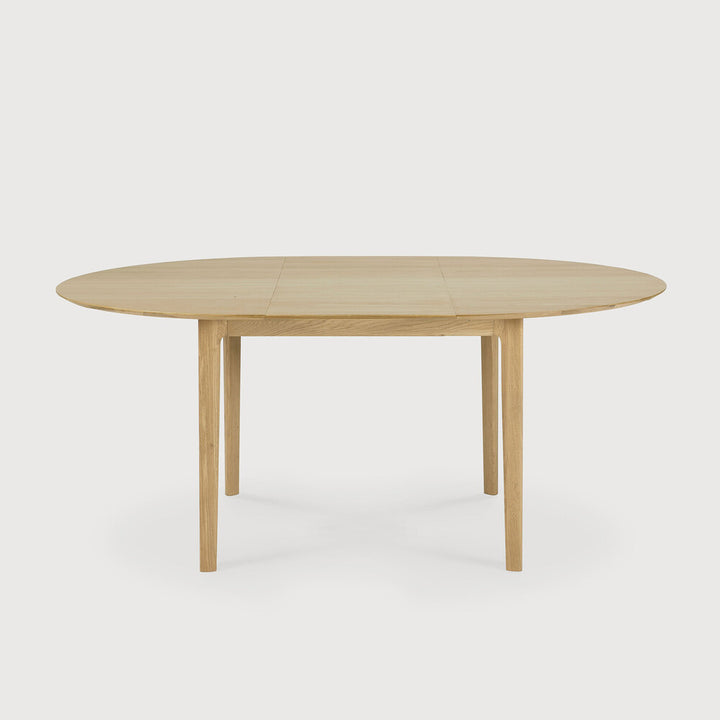 Bok Extendable Dining Table - Round
